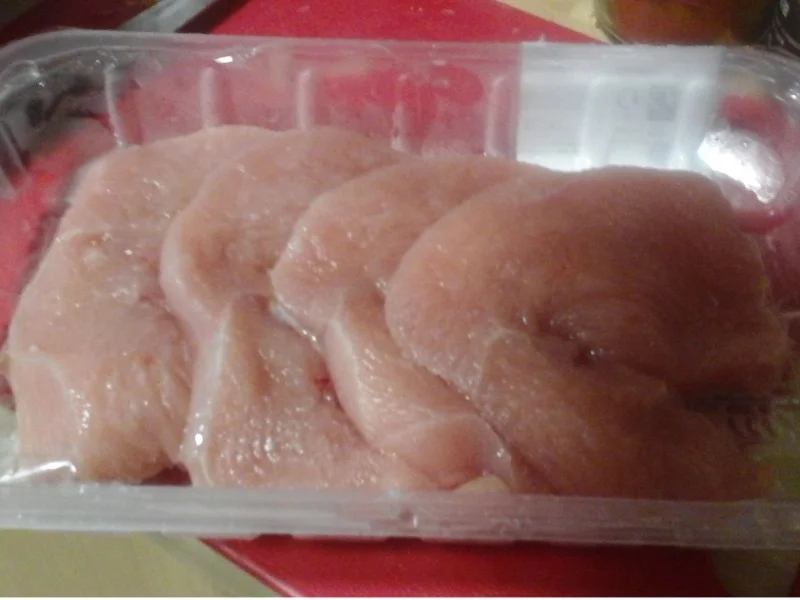 Putencurry mit Gemüse, Brokkoli und Kartoffelstampf - Rezept - Bild Nr. 3