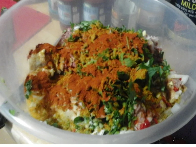 Buletten mit Rahm-Rosenkohl und Drillingen - Rezept - Bild Nr. 6