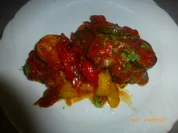 Spanischer Gemüseauflauf - Rezept - Bild Nr. 14882