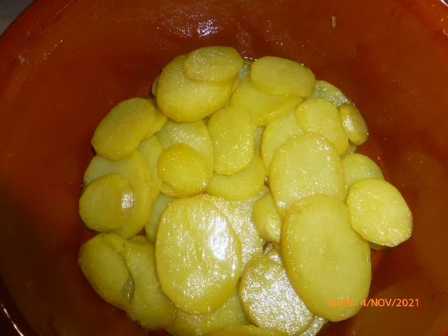 Spanischer Gemüseauflauf - Rezept - Bild Nr. 14883