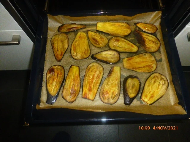 Spanischer Gemüseauflauf - Rezept - Bild Nr. 14884