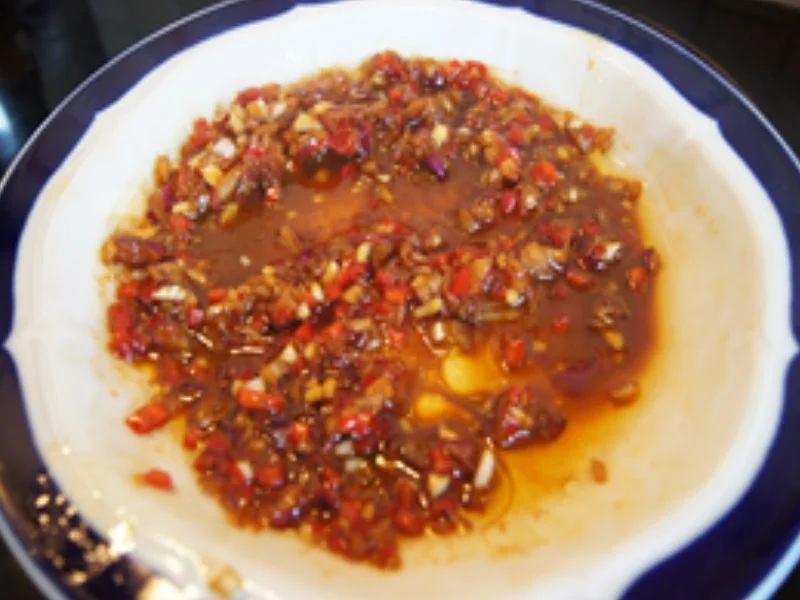 Rezept: Lachsfilet mit Mangoldgemüse und Pellkartoffeln Bild Nr. 7 Lachsfilet mit Mangoldgemüse und Pellkartoffeln - Rezept - Bild Nr. 7