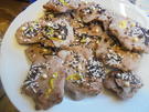 Sterntaler Plätzchen - Rezept - Bild Nr. 14903