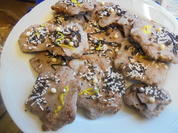 Sterntaler Plätzchen - Rezept - Bild Nr. 14903