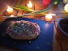 Rahmfladen zur kochbar Challenge November 2021 - Rezept - Bild Nr. 6