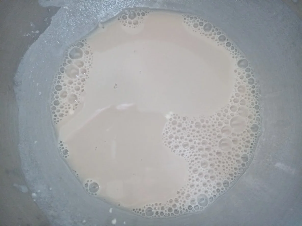 Rahmfladen zur kochbar Challenge November 2021 - Rezept - Bild Nr. 9