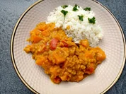 Süßkartoffel - Curry - Rezept - Bild Nr. 2