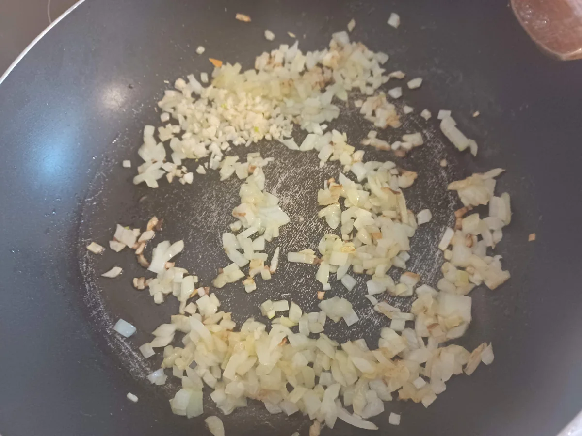 Rezept: Süßkartoffel - Curry Bild Nr. 5 Süßkartoffel - Curry - Rezept - Bild Nr. 5