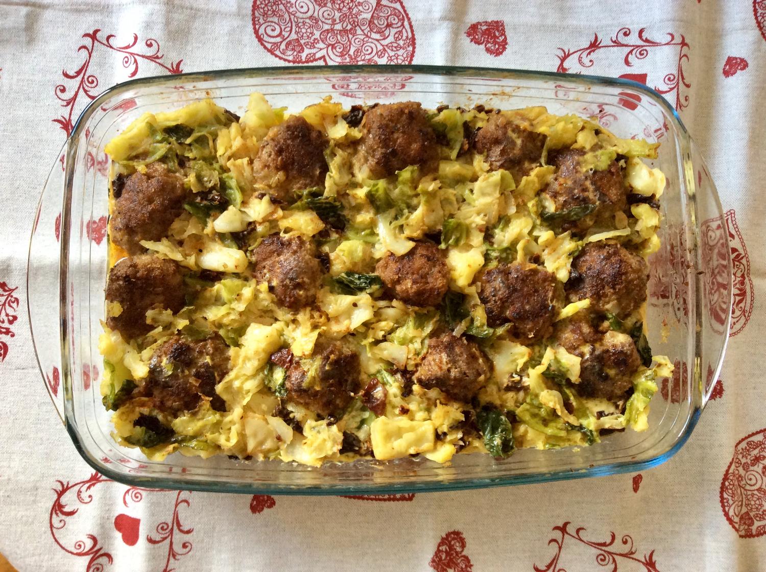 Wirsing-Hack-Auflauf - Rezept mit Bild - kochbar.de Wirsing-Hack-Auflauf - Rezept mit Bild - kochbar.de