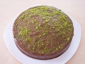 Spanische Vanilletorte - Rezept