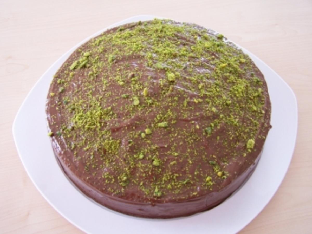 Spanische Vanilletorte - einfach - von Florinda