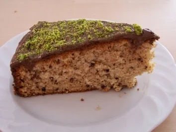 Spanische Vanilletorte - Rezept