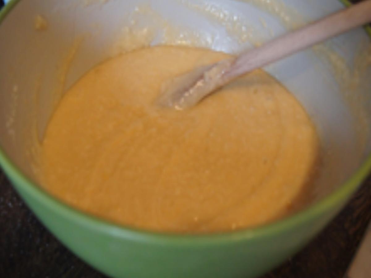 Mandarinen Becherkuchen - Rezept - Bild Nr. 4