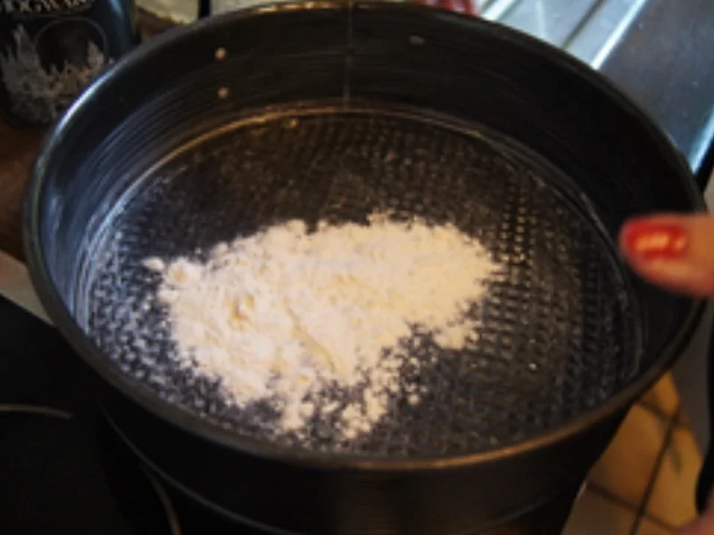 Mandarinen Becherkuchen - Rezept - Bild Nr. 5