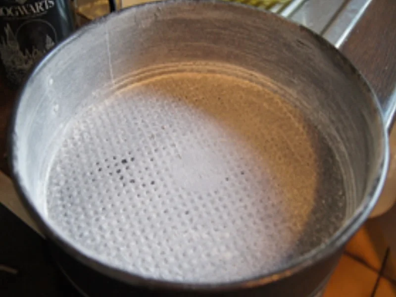 Mandarinen Becherkuchen - Rezept - Bild Nr. 6