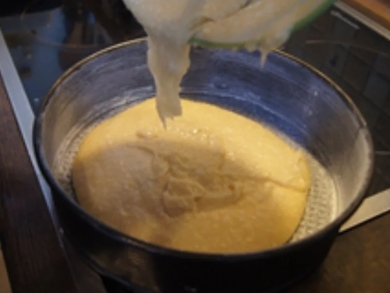 Mandarinen Becherkuchen - Rezept - Bild Nr. 7