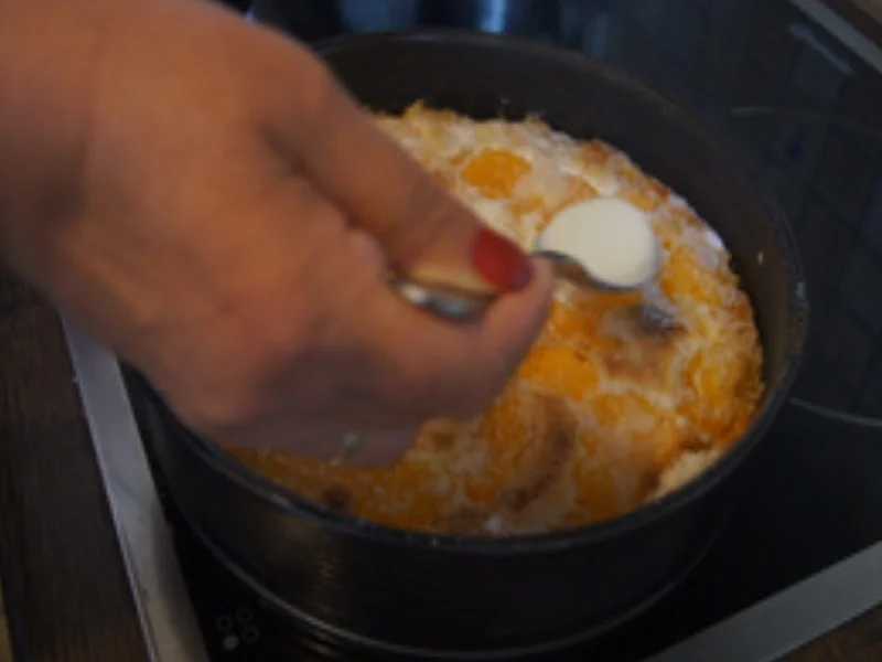 Mandarinen Becherkuchen - Rezept - Bild Nr. 11