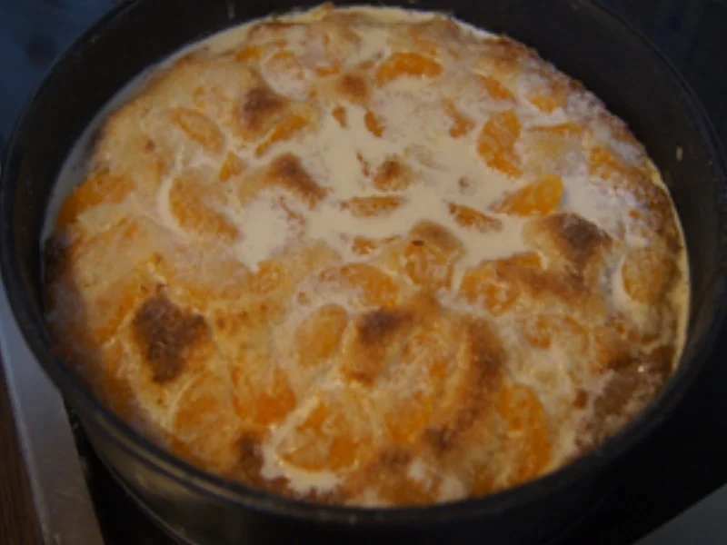 Mandarinen Becherkuchen - Rezept - Bild Nr. 12