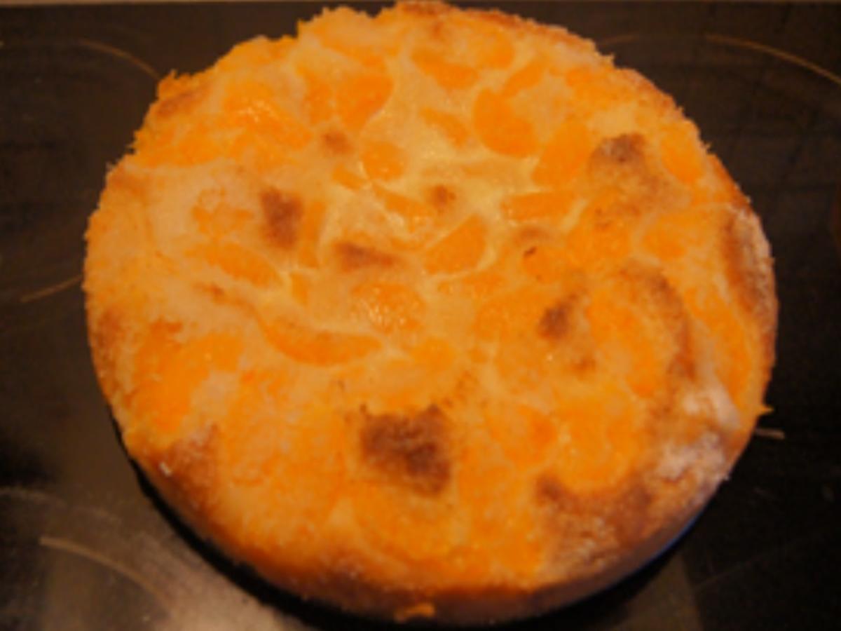 Mandarinen Becherkuchen - Rezept - Bild Nr. 13