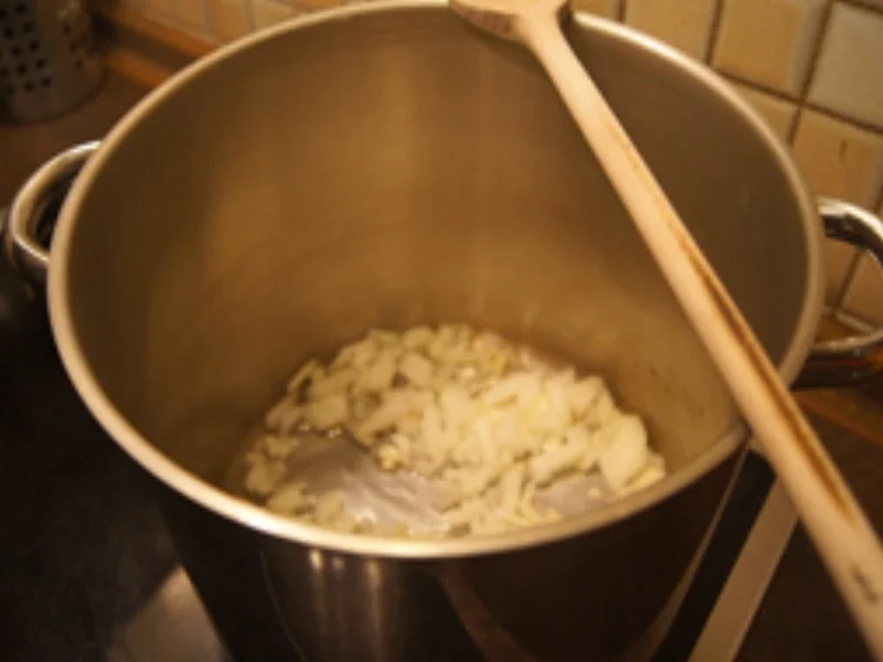 Grünkohl 2021 mit Kassler Nacken, Bregenwurst und Salzkartoffeln - Rezept - Bild Nr. 8