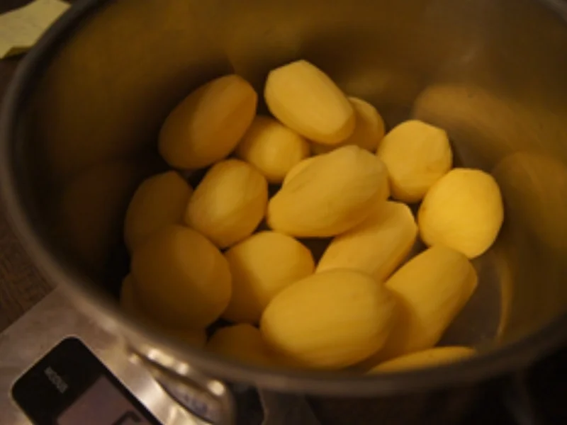 Grünkohl 2021 mit Kassler Nacken, Bregenwurst und Salzkartoffeln - Rezept - Bild Nr. 18