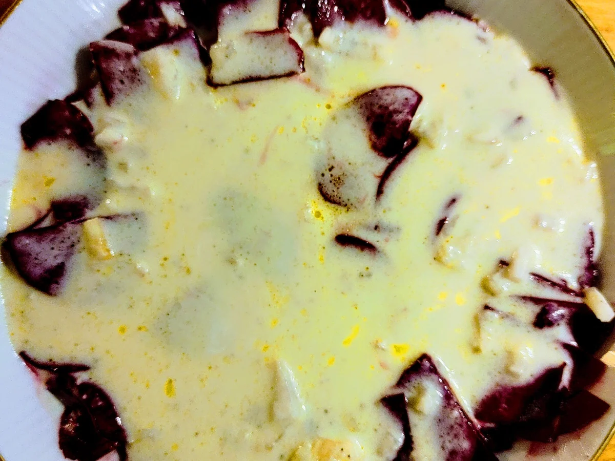 Rote Bete Salat - Rezept - Bild Nr. 2