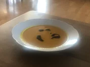 Exotische Kürbissuppe - Rezept - Bild Nr. 2