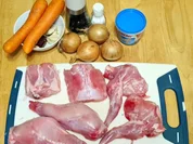 Kaninchen nach Oma´s Rezept - Rezept - Bild Nr. 2