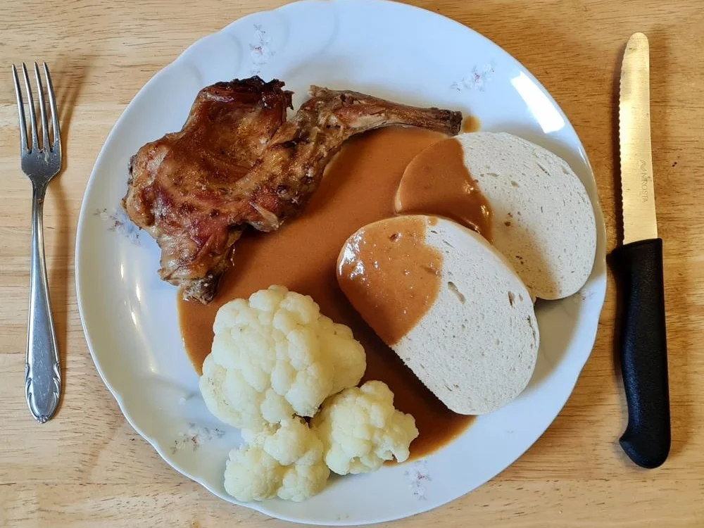 Kaninchen nach Oma´s Rezept - Rezept - Bild Nr. 7