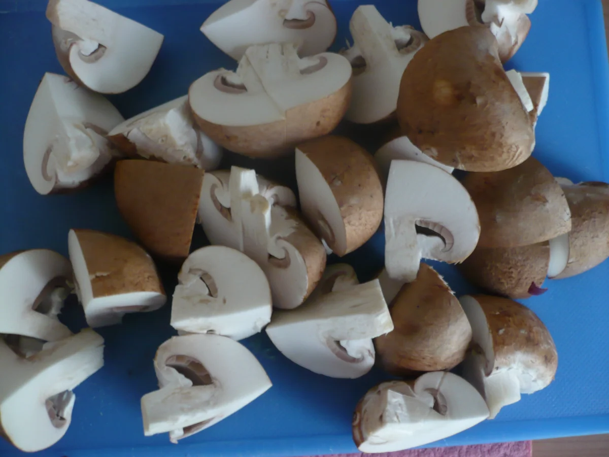 Pastinakengemüse mit Lachsforelle - Rezept - Bild Nr. 14889