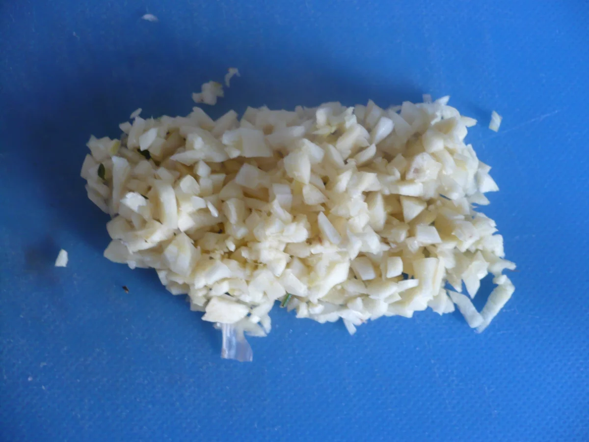 Pastinakengemüse mit Lachsforelle - Rezept - Bild Nr. 14892