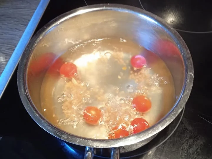 Rezept: Spitzpaprika mit Frischcreme gefüllt Bild Nr. 14896 Spitzpaprika mit Frischcreme gefüllt - Rezept - Bild Nr. 14896