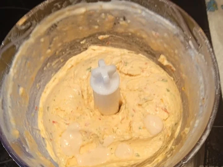 Rezept: Spitzpaprika mit Frischcreme gefüllt Bild Nr. 14898 Spitzpaprika mit Frischcreme gefüllt - Rezept - Bild Nr. 14898