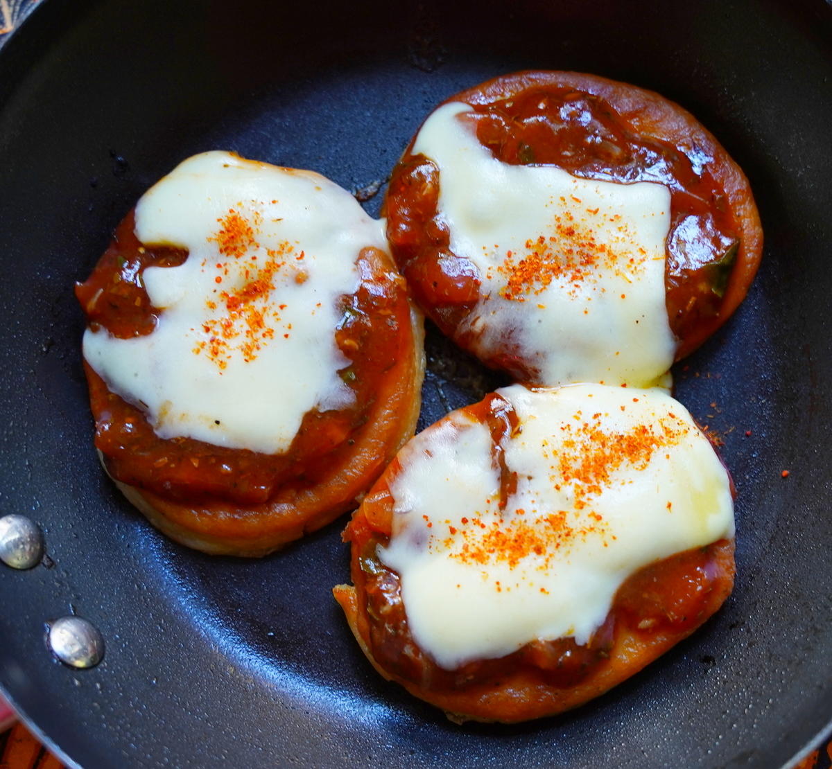 Pizzette alla Francesca - Rezept mit Bild - kochbar.de