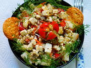Griechischer Salat "Olympios" - Rezept - Bild Nr. 2