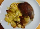 Rinderrouladen aus dem Römertopf - Rezept - Bild Nr. 3
