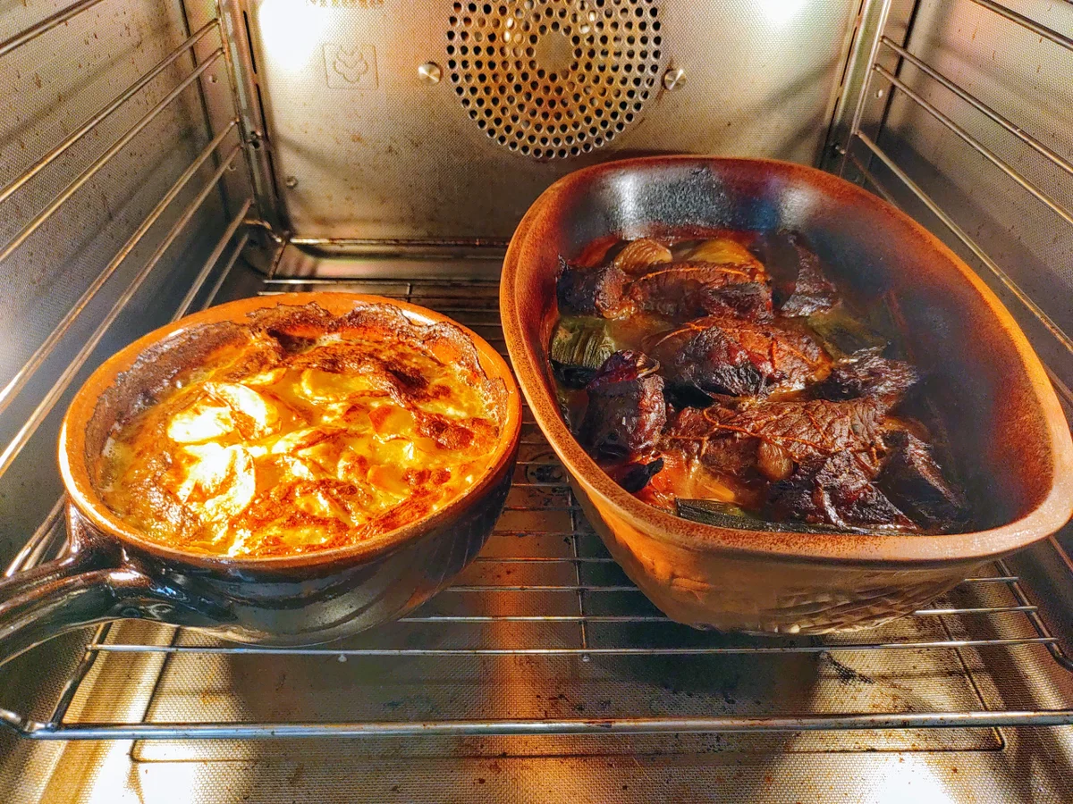 Rinderrouladen aus dem Römertopf - Rezept - Bild Nr. 14931