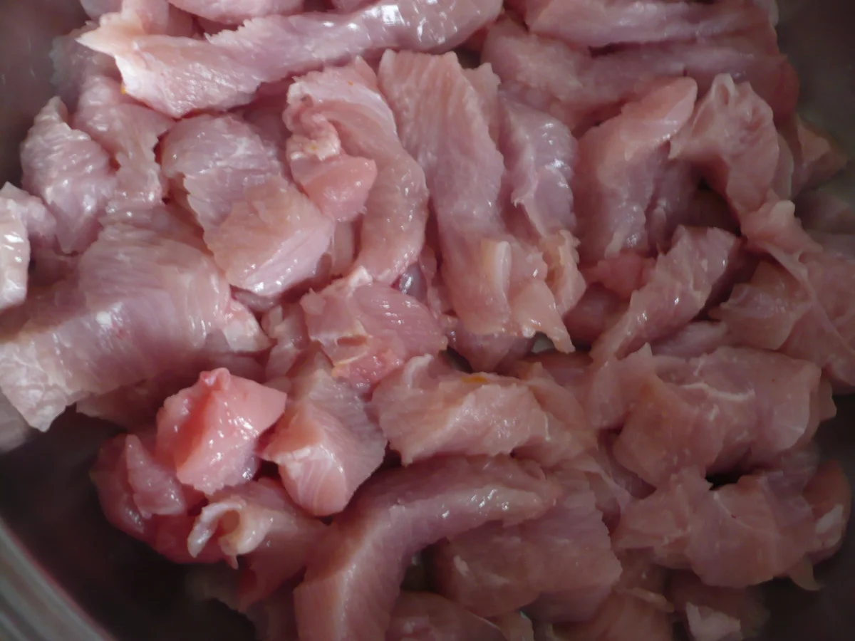 Kürbiseintopf - Rezept - Bild Nr. 14923