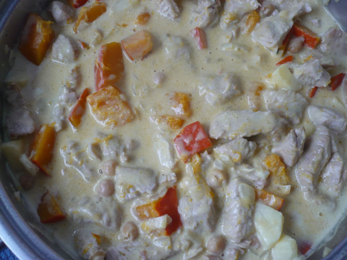 Kürbiseintopf - Rezept - Bild Nr. 14928