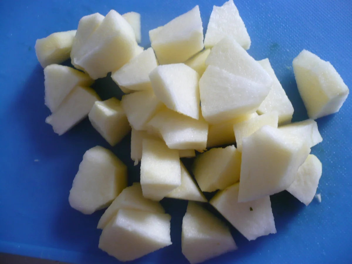 Kürbiseintopf - Rezept - Bild Nr. 14927