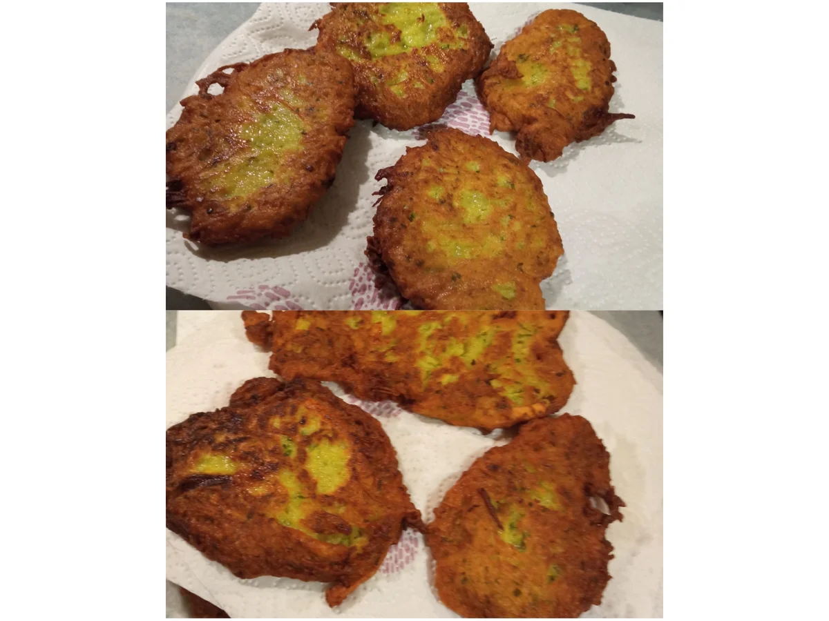 Kartoffelpuffer mit Apfelmus zur kochbar Challenge November 2021 - Rezept - Bild Nr. 14928