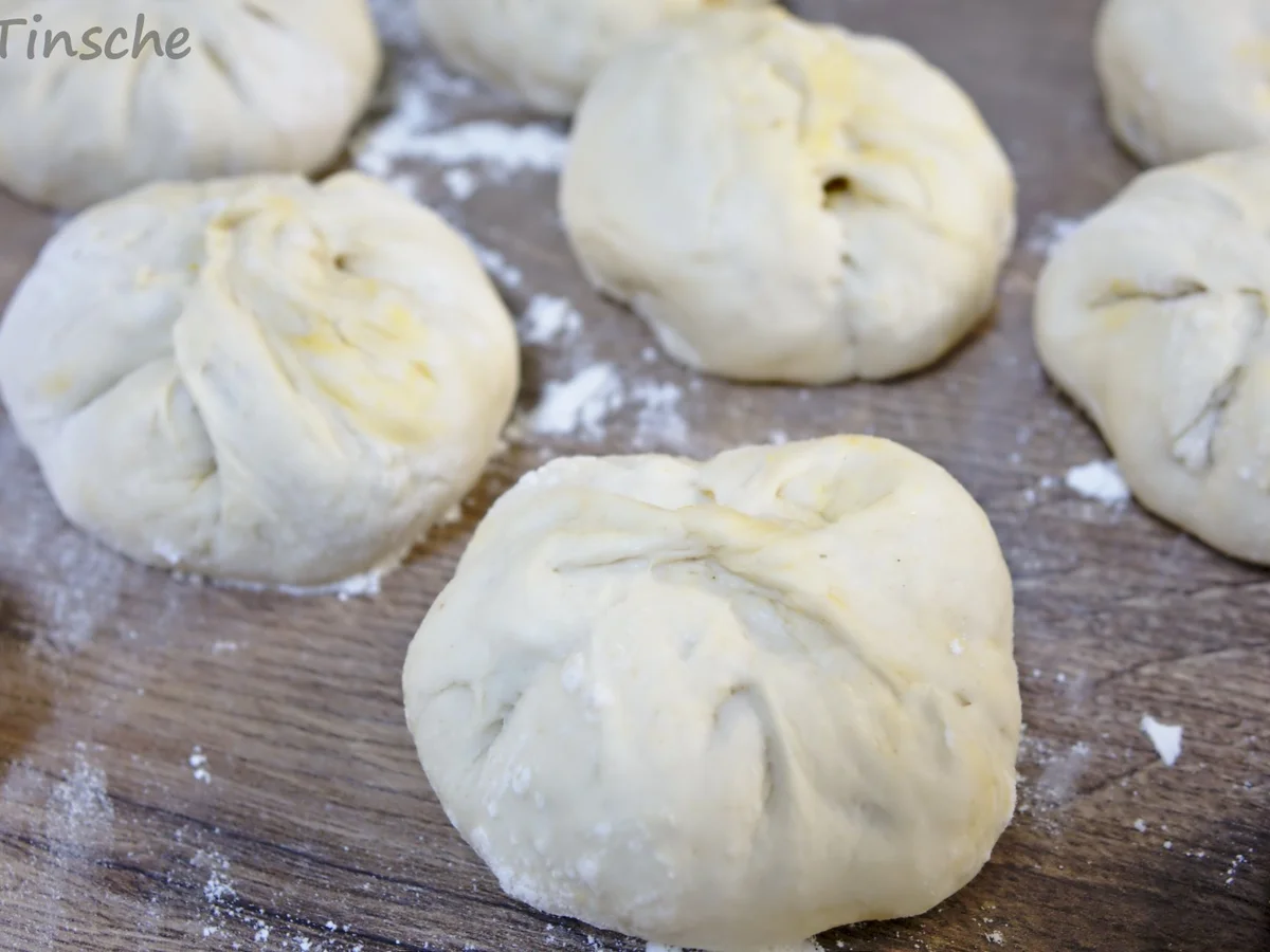 Baozi- Chinesische Hefeklöße auf Badisch :-D - Rezept - Bild Nr. 3