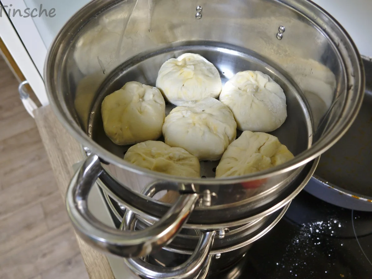 Baozi- Chinesische Hefeklöße auf Badisch :-D - Rezept - Bild Nr. 5