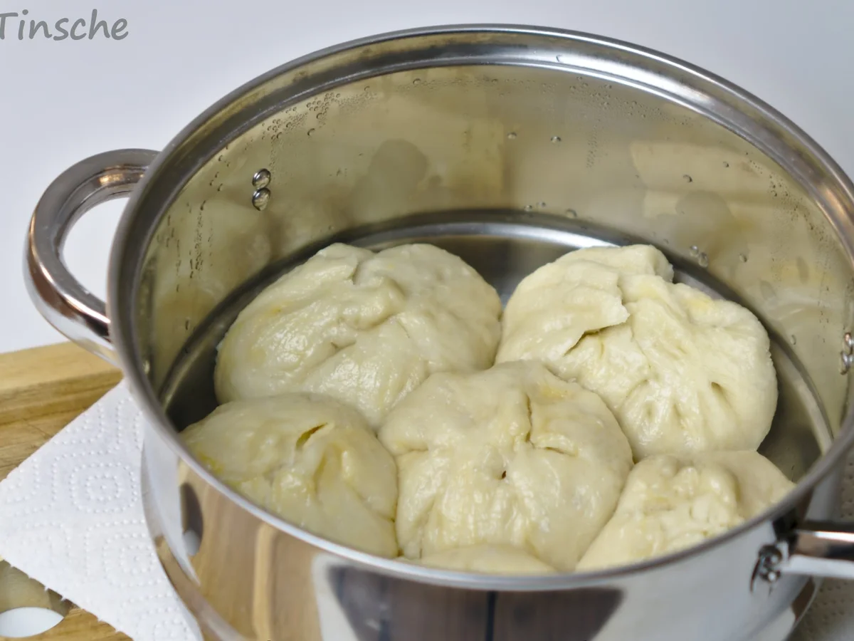 Baozi- Chinesische Hefeklöße auf Badisch :-D - Rezept - Bild Nr. 8