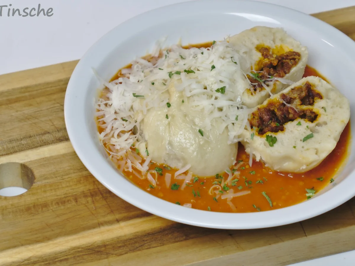 Baozi- Chinesische Hefeklöße auf Badisch :-D - Rezept - Bild Nr. 9