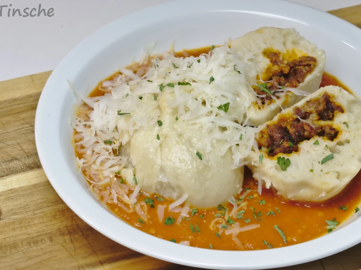 Baozi- Chinesische Hefeklöße auf Badisch :-D - Rezept - Bild Nr. 10