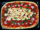 Scharfe Paprikafladen - Rezept - Bild Nr. 14928