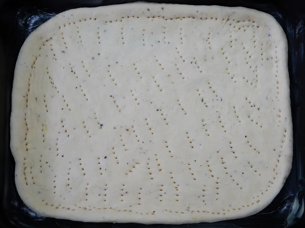 Scharfe Paprikafladen - Rezept - Bild Nr. 14929