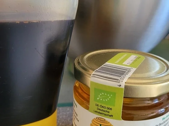 Rezept: Oecher Printen à la Biggi zur kochbar Challenge November 2021 Bild Nr. 14929 Oecher Printen à la Biggi zur kochbar Challenge November 2021 - Rezept - Bild Nr. 14929