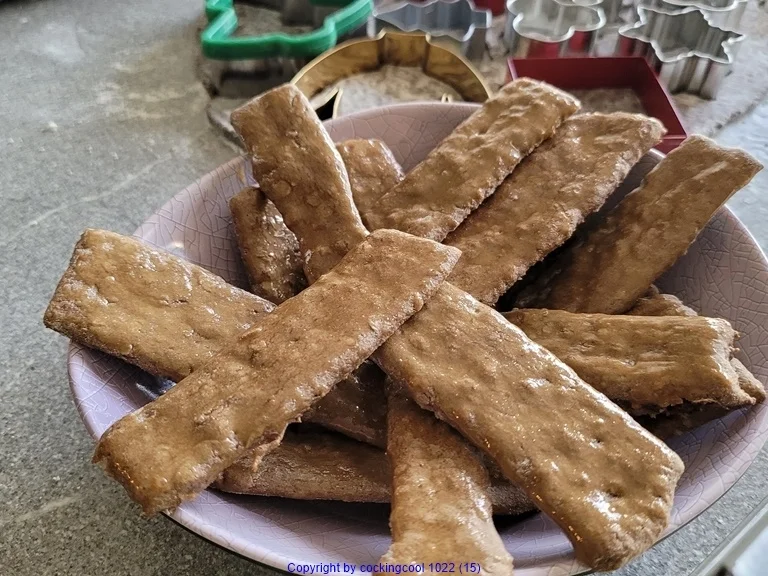 Rezept: Oecher Printen à la Biggi zur kochbar Challenge November 2021 Bild Nr. 14939 Oecher Printen à la Biggi zur kochbar Challenge November 2021 - Rezept - Bild Nr. 14939